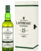 Laphroaig 25 Year Old 2019 Release