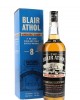 Blair Athol 8 Year Old Bottled 1974 Special Light