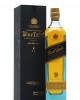 Johnnie Walker Blue Label / Small Bottle Blended Scotch Whisky