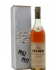 Hine 1952 Cognac Silver Jubilee Bottled 1977