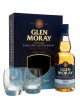 Glen Moray Peated Glass Set