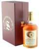 Macallan 1966 30 Year Old, Signatory Vintage 1996 Bottling with Case
