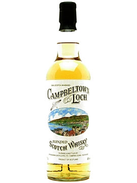 Campbeltown Loch ブレンデッドモルト ウイスキー 1211fe1aae0647e024f8e24ede116a
