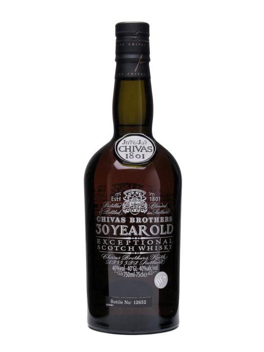 楽天市場】シーバスブラザーズ30年40%750ml : 酒のスーパー足軽