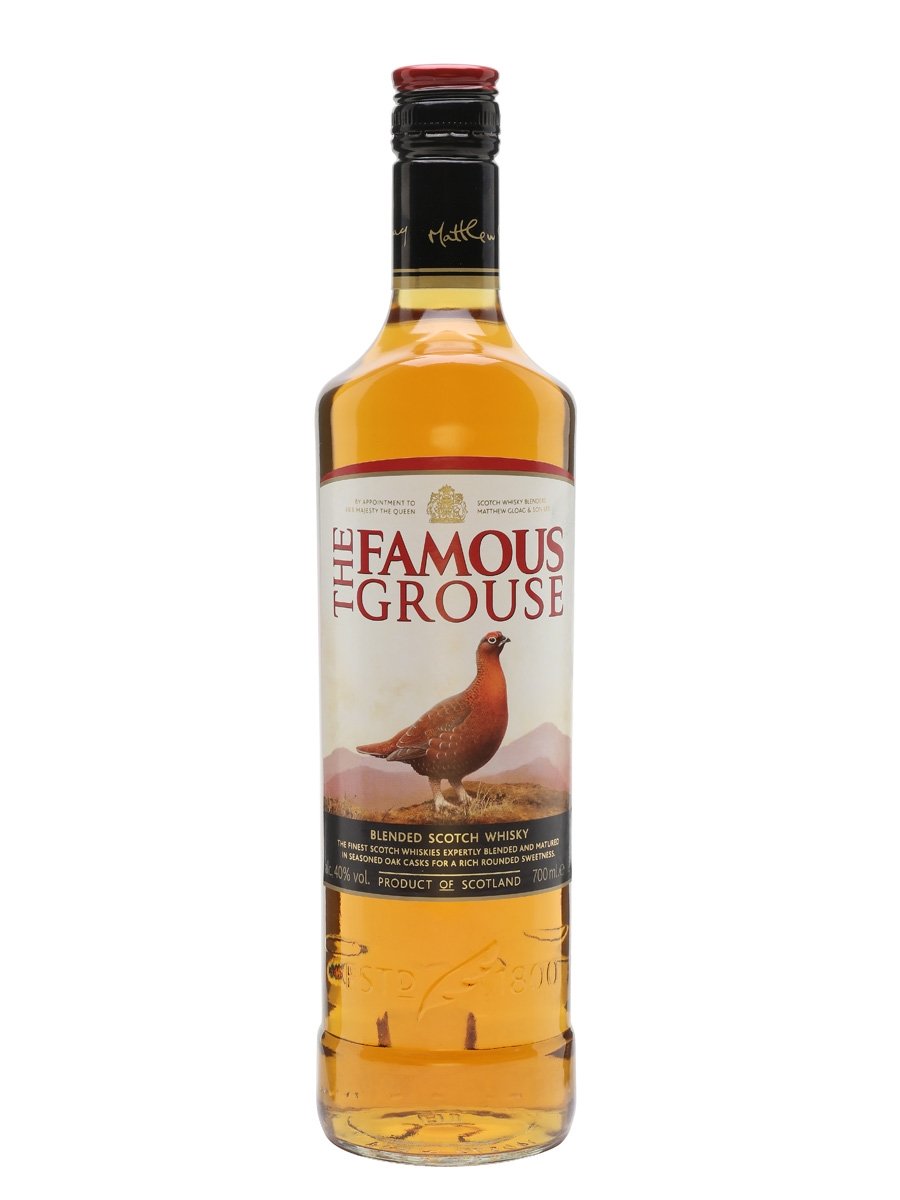 Famous Grouse | 블렌디드 스카치 위스키: Whisky Marketplace 한국
