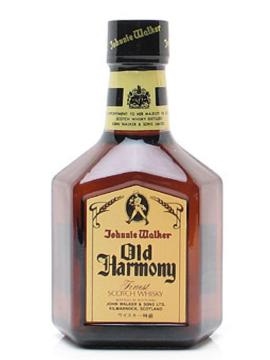 Johnnie Walker Old Harmony | 블렌디드 스카치 위스키: Whisky
