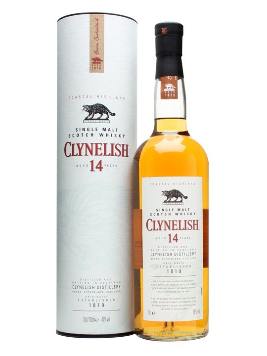 Clynelish 14 년산 | 하일랜드 스카치 위스키: Whisky Marketplace 한국