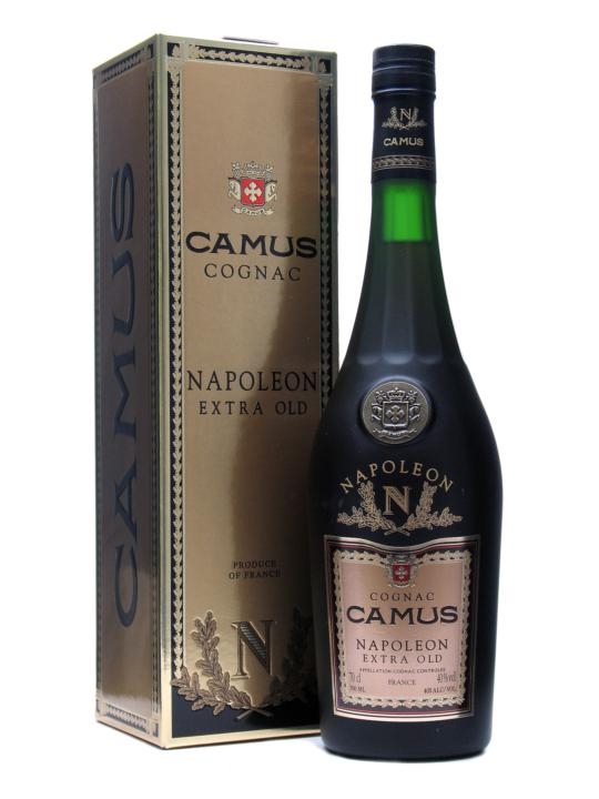 Camus Napoleon Extra Old | Special Cuvée Cognac: Whisky