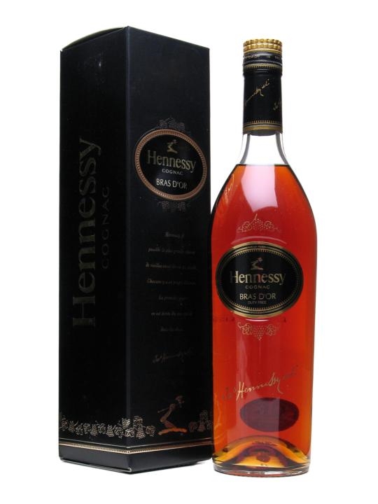 古酒　Hennessy BRASD'OR COGNAC Hennessy Cognac Bras d'Or Cognac | cabinet7