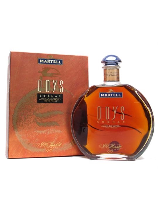 Martell Odys Cognac | Special Cuvée Cognac: Whisky Marketplace 한국