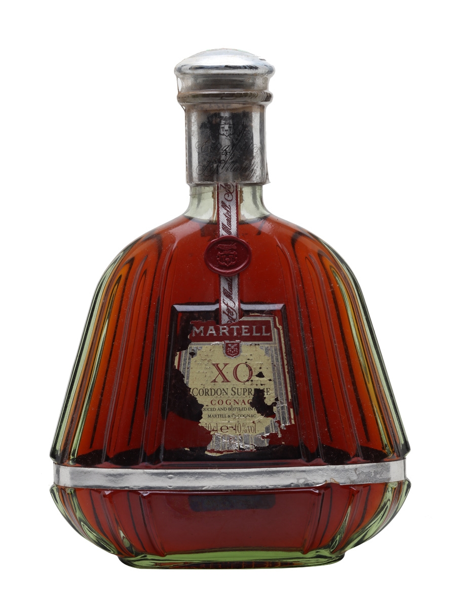 愛品館八千代店】MARTELL XO CORDON SUPREME COGNAC
