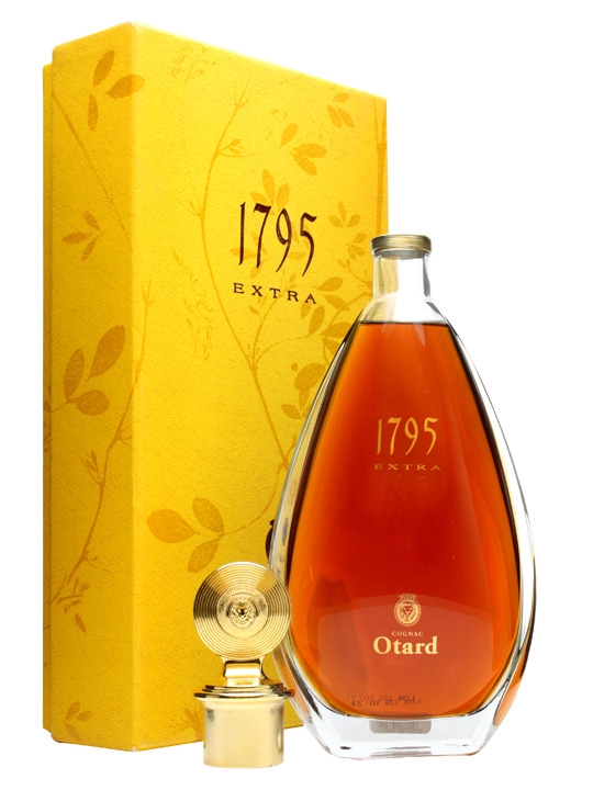 ブランデー OTARD EXTRA COGNAC Baron Otard | Extra 1795 Cognac – Cognac Select