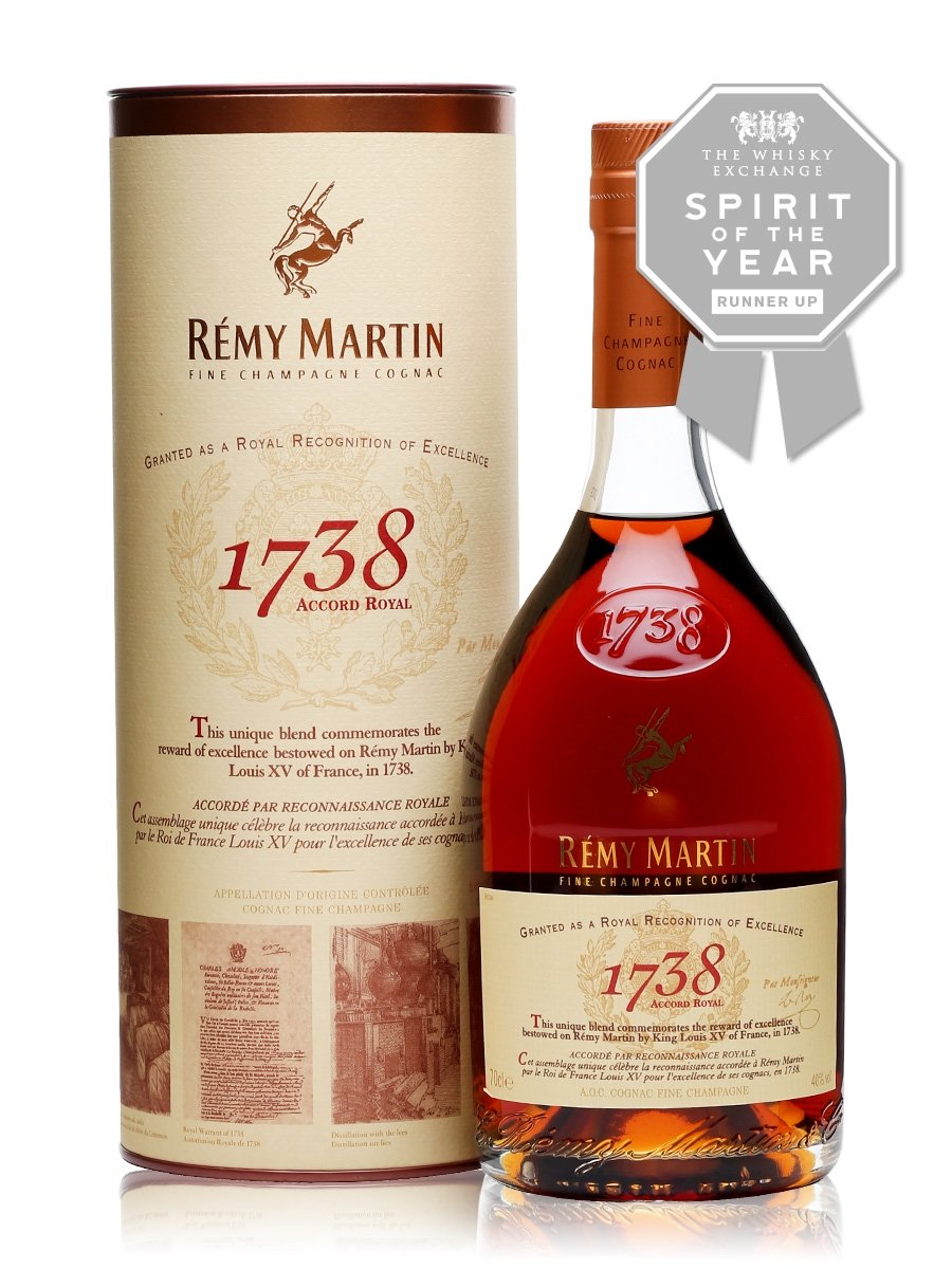 REMY MARTIN 1738 REMY MARTIN 1738 2本 remy-martin-limited