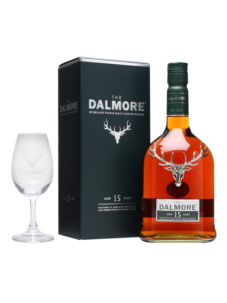 Dalmore 15 년산 | 하일랜드 스카치 위스키: Whisky Marketplace 한국