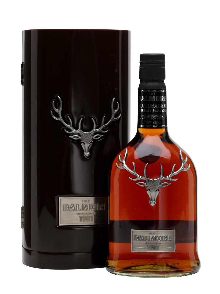 Dalmore 1981 Matusalem Sherry Finesse | 하일랜드 스카치 위스키: Whisky Marketplace 한국