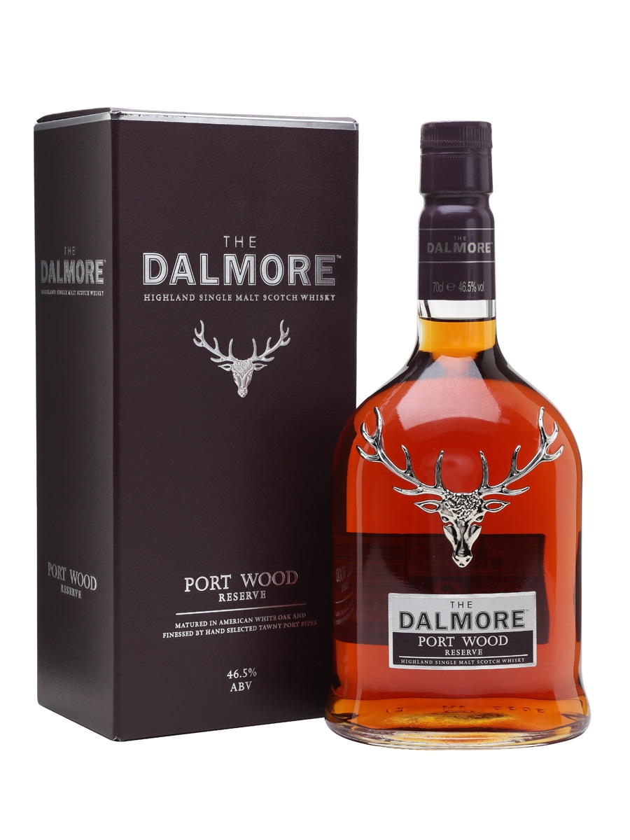 Dalmore Port Wood Reserve | 하일랜드 스카치 위스키: Whisky Marketplace 한국