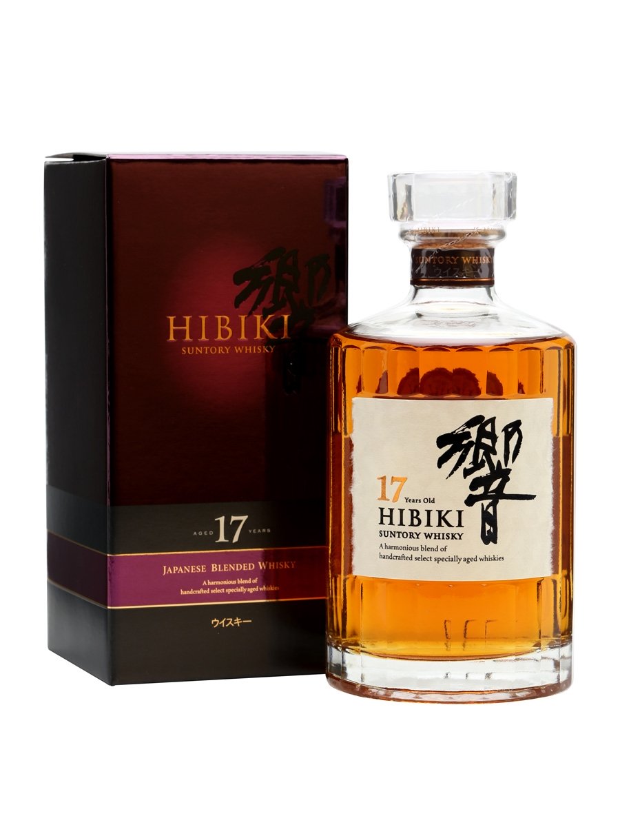 Suntory Hibiki 17 년산 | 일본 블렌디드 위스키: Whisky Marketplace 한국