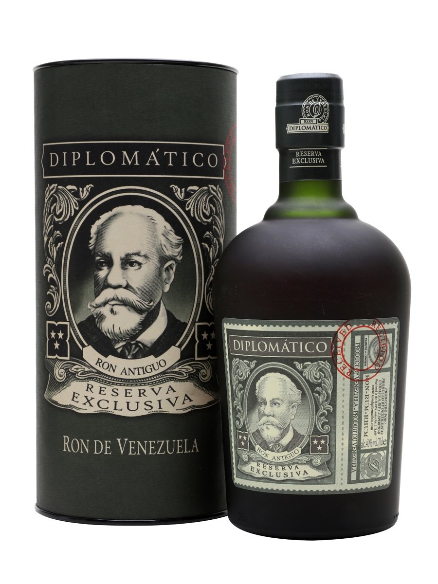 Diplomatico Reserva Exclusiva Rum | Venezuelan Rum: Whisky Marketplace 한국
