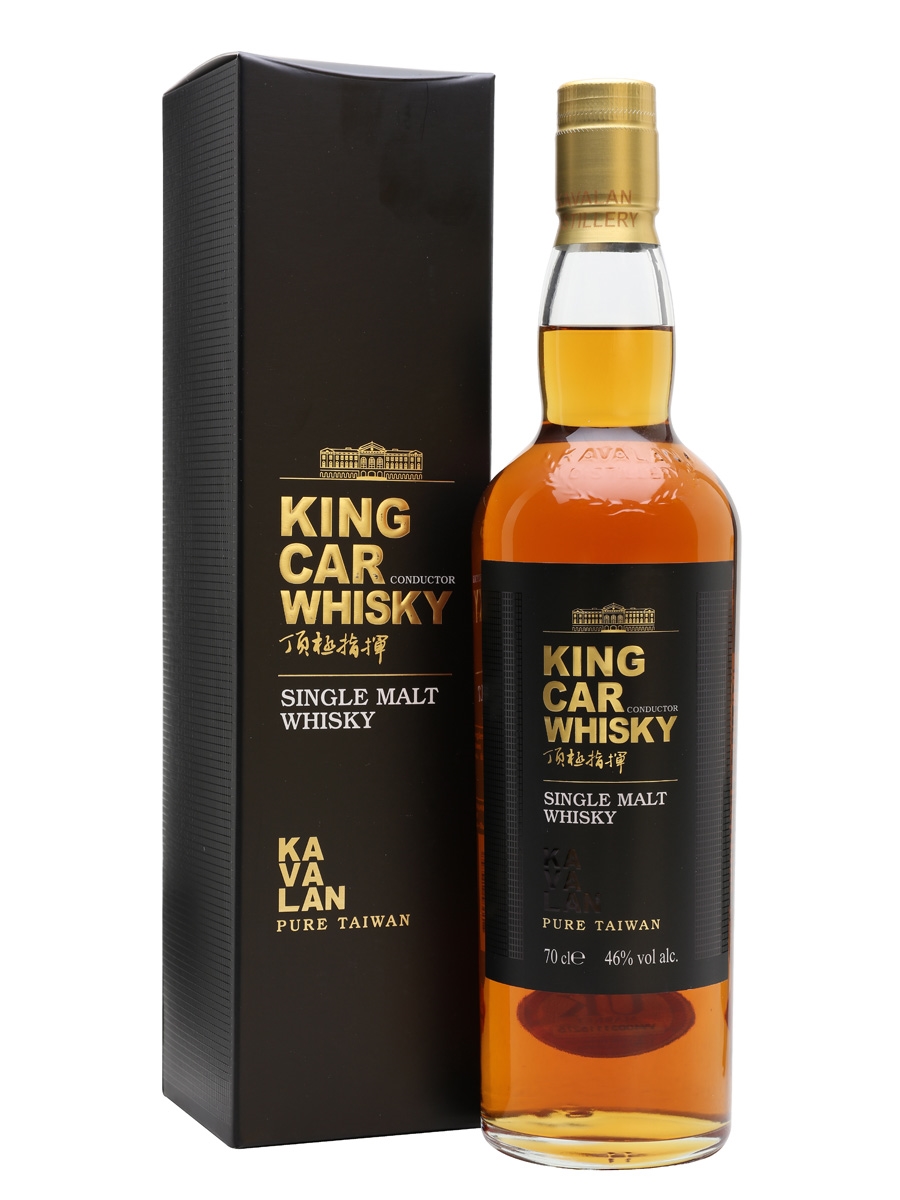 King Car Conductor | Single Malt: Whisky Marketplace 한국
